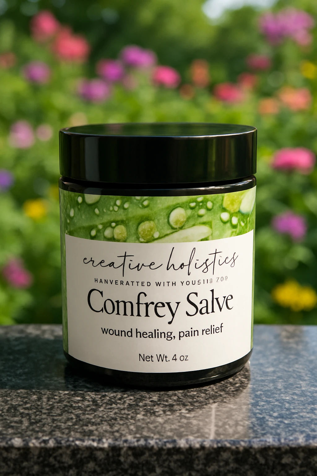 Comfrey salve