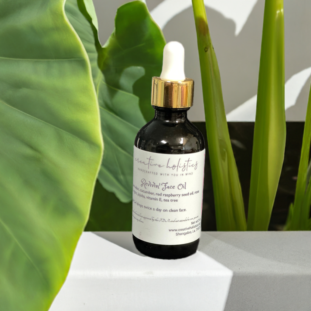 Revivin Face Oil