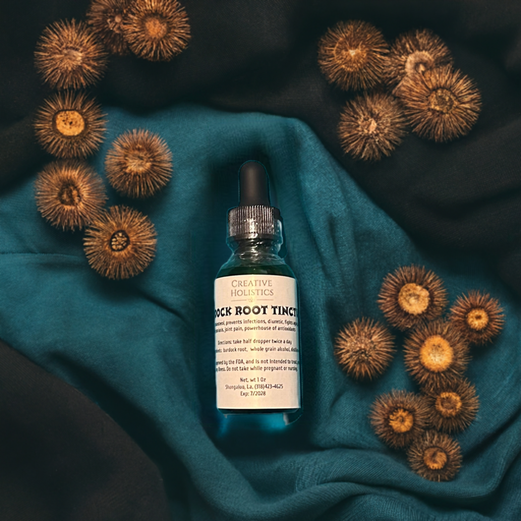 Burdock Root Tincture