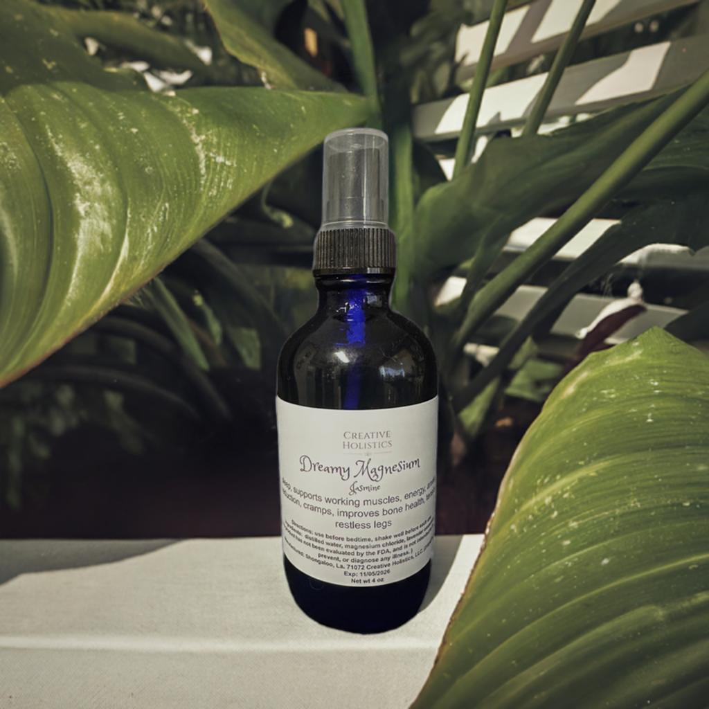 Dreamy Magnesium Spray