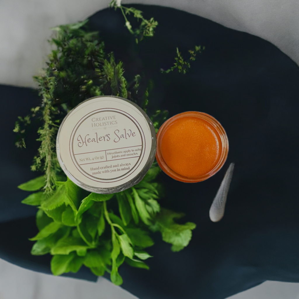Healers Salve