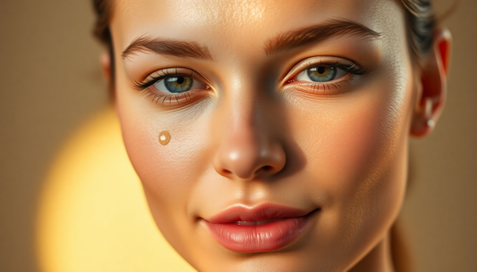 The Power of Face Oils: Unlock Your Skin's Radiance