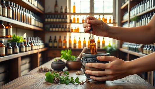 Unlocking the Power of Tinctures: A Holistic Approach to Wellness