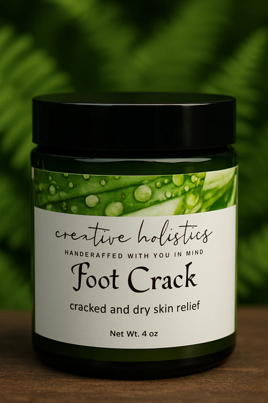 Foot Crack Salve