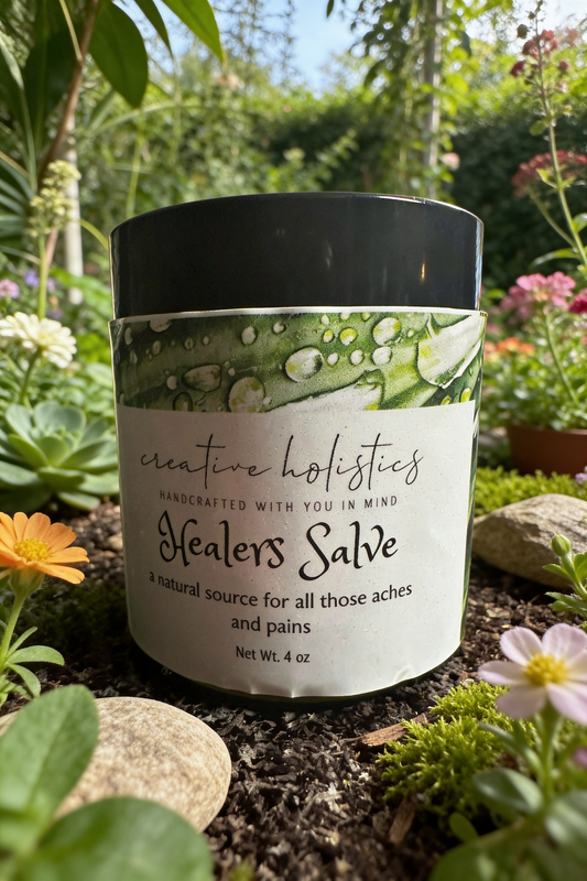 Healers Salve