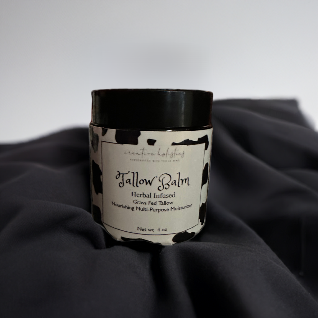 Tallow Balm Herbal Infused