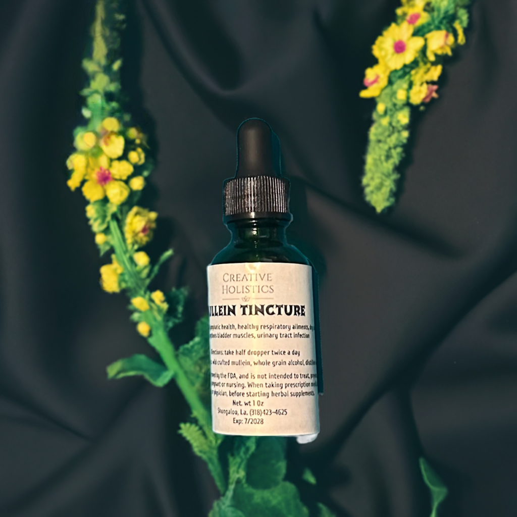 Mullein Tincture