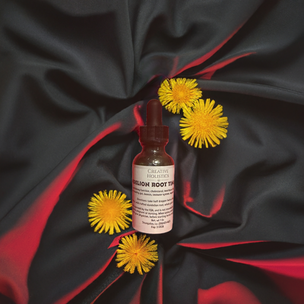 Dandelion Root Tincture